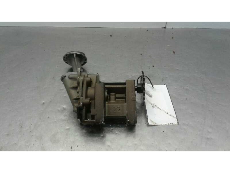 Recambio de bomba aceite para renault megane ii berlina 5p confort dynamique referencia OEM IAM B2104043  