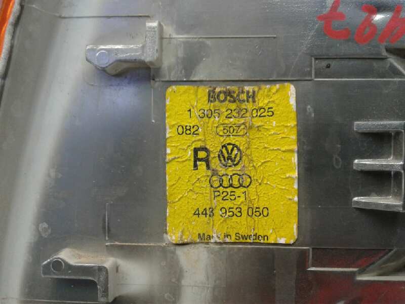 Recambio de piloto delantero derecho para audi 100 berlina (443) básico referencia OEM IAM 443953050  