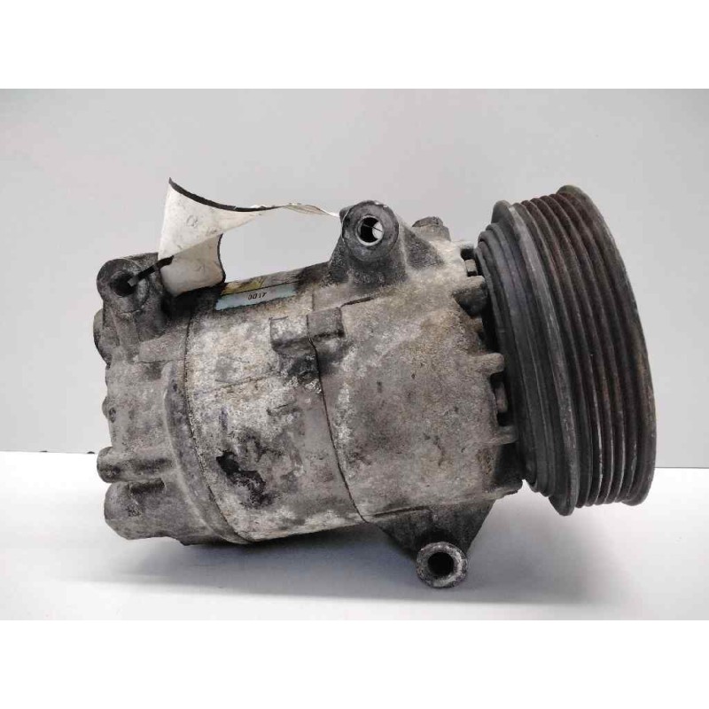 Recambio de compresor aire acondicionado para renault megane ii berlina 5p confort dynamique referencia OEM IAM 6561318  