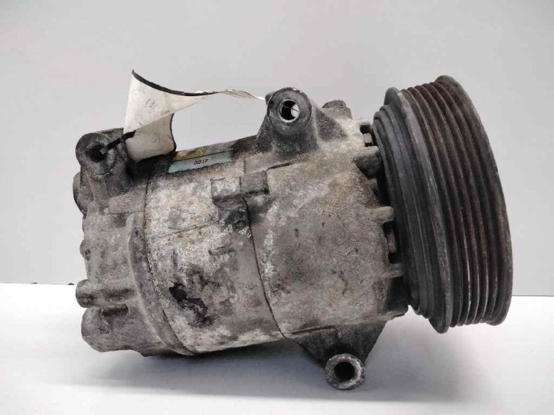 Recambio de compresor aire acondicionado para renault megane ii berlina 5p confort dynamique referencia OEM IAM 6561318  