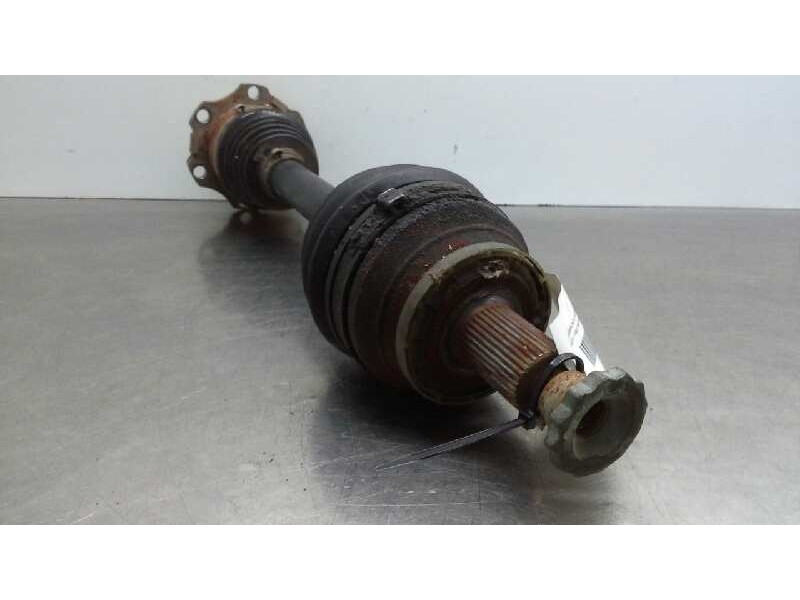 Recambio de transmision delantera izquierda para skoda fabia familiar (6y5) classic referencia OEM IAM   