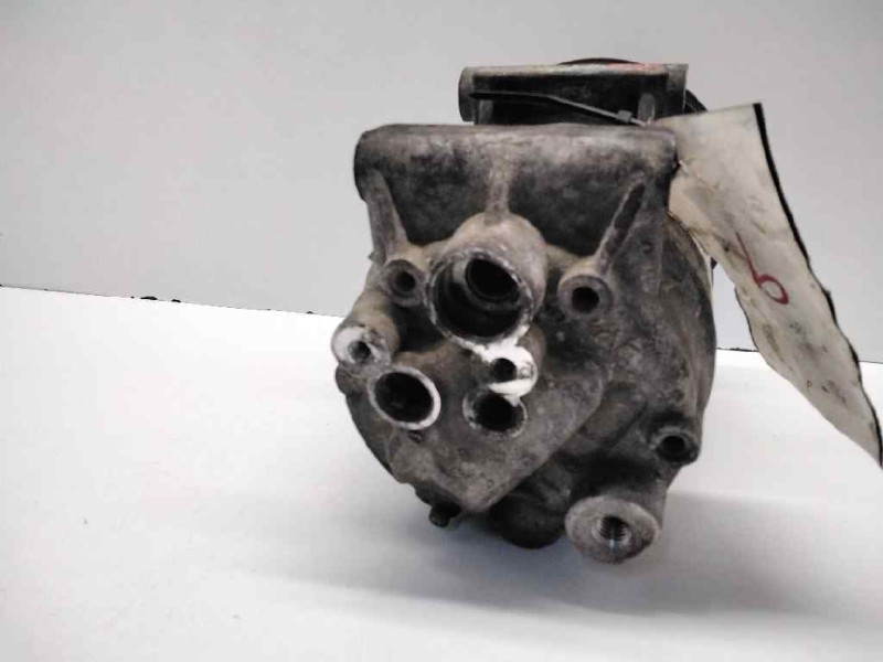 Recambio de compresor aire acondicionado para renault megane ii berlina 5p confort dynamique referencia OEM IAM 6561318  