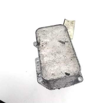 Recambio de enfriador aceite motor para renault trafic caja cerrada dci cat referencia OEM IAM 70346768  