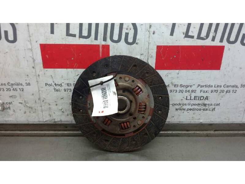 Recambio de disco embrague para nissan vanette cargo 2.3 diesel referencia OEM IAM   