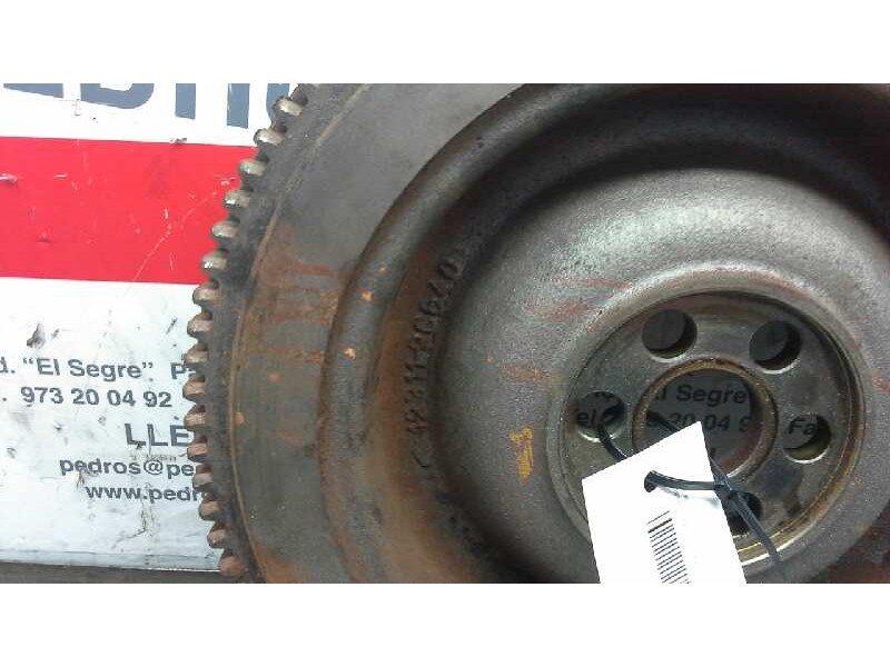 Recambio de volante motor para nissan vanette cargo 2.3 diesel referencia OEM IAM 123119C640  