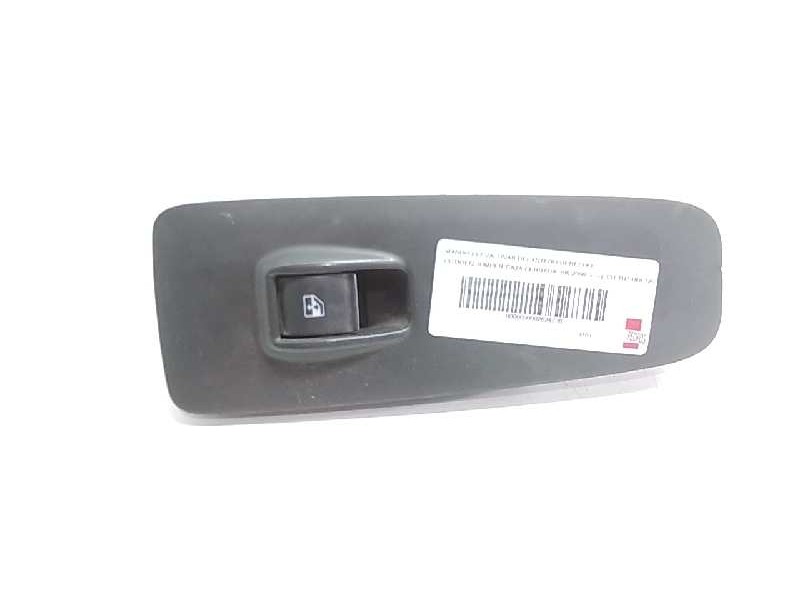 Recambio de mando elevalunas delantero derecho para citroen jumper caja cerrada (06.2006 =>) 33 l1h1 hdi 120 referencia OEM IAM 