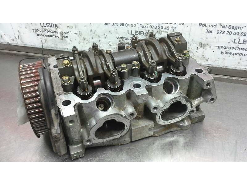 Recambio de culata izquierda para subaru forester s10 (sf) 2.0 glx referencia OEM IAM   