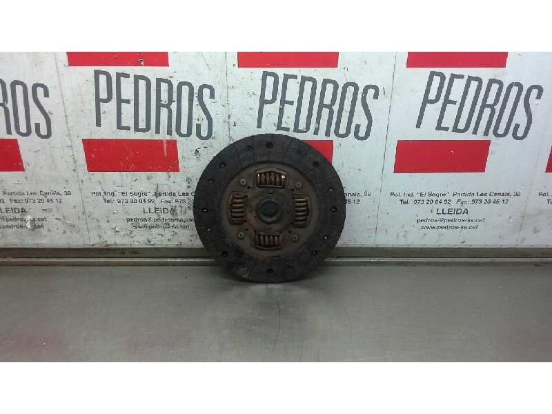 Recambio de disco embrague para subaru forester s10 (sf) 2.0 glx referencia OEM IAM   