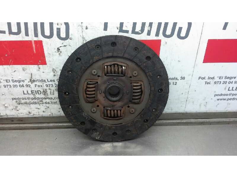 Recambio de disco embrague para subaru forester s10 (sf) 2.0 glx referencia OEM IAM   