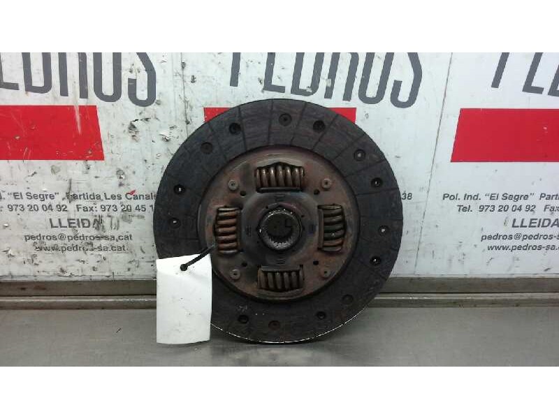 Recambio de disco embrague para subaru forester s10 (sf) 2.0 glx referencia OEM IAM   