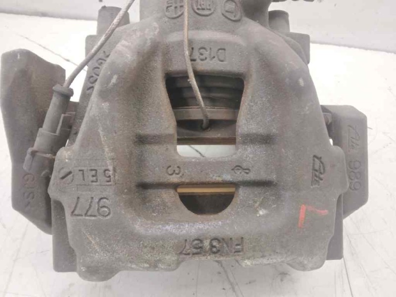 Recambio de pinza freno delantera izquierda para opel combo d expression l1h1 referencia OEM IAM FN357  