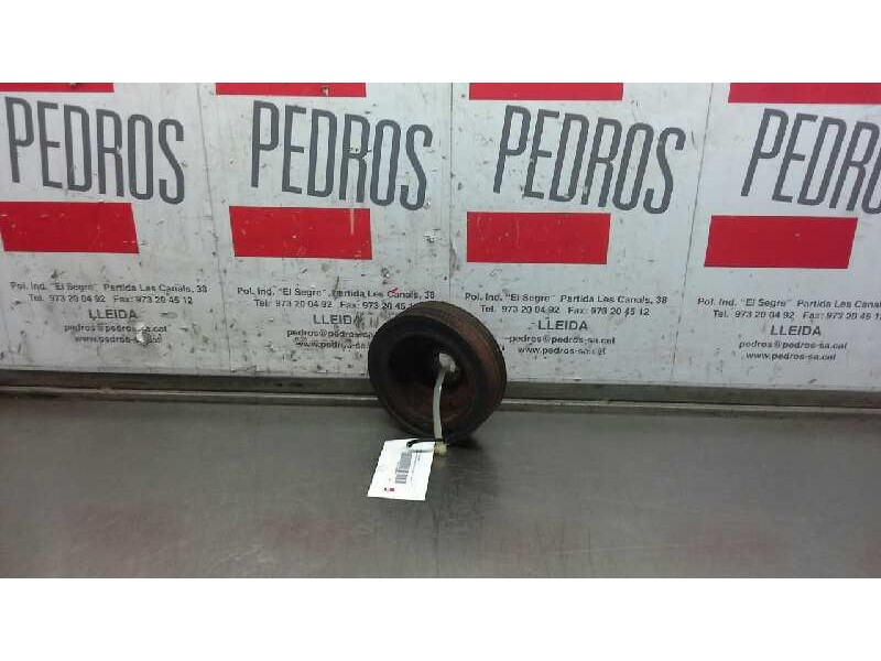 Recambio de polea cigueñal para subaru forester s10 (sf) 2.0 glx referencia OEM IAM   