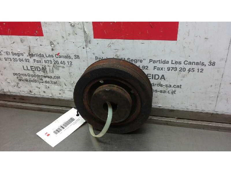 Recambio de polea cigueñal para subaru forester s10 (sf) 2.0 glx referencia OEM IAM   