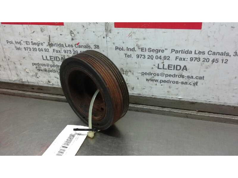 Recambio de polea cigueñal para subaru forester s10 (sf) 2.0 glx referencia OEM IAM   