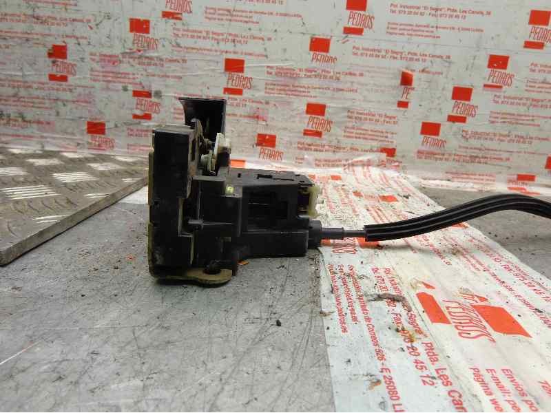 Recambio de cerradura puerta delantera derecha para renault clio ii fase ii (b/cb0) 1.5 dci diesel referencia OEM IAM   