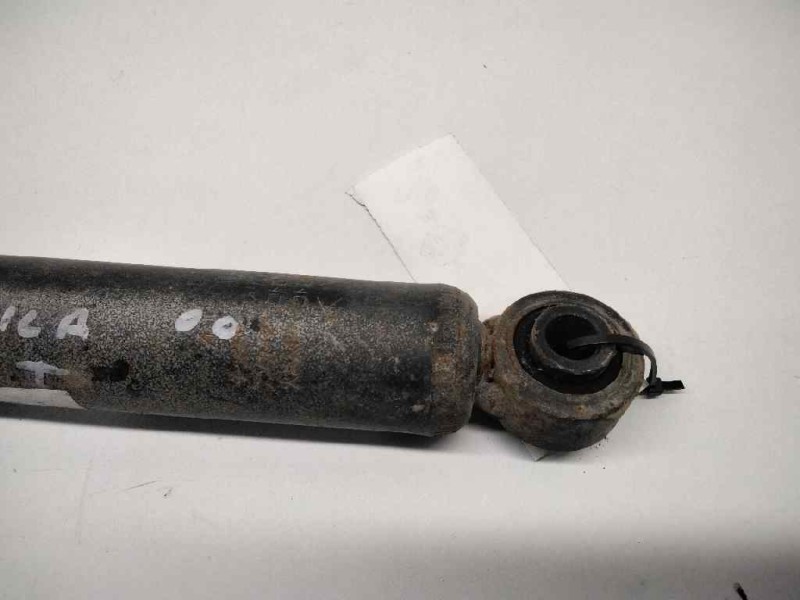Recambio de amortiguador trasero para opel agila 1.2 16v cat (z 12 xe / lw4) referencia OEM IAM   123835