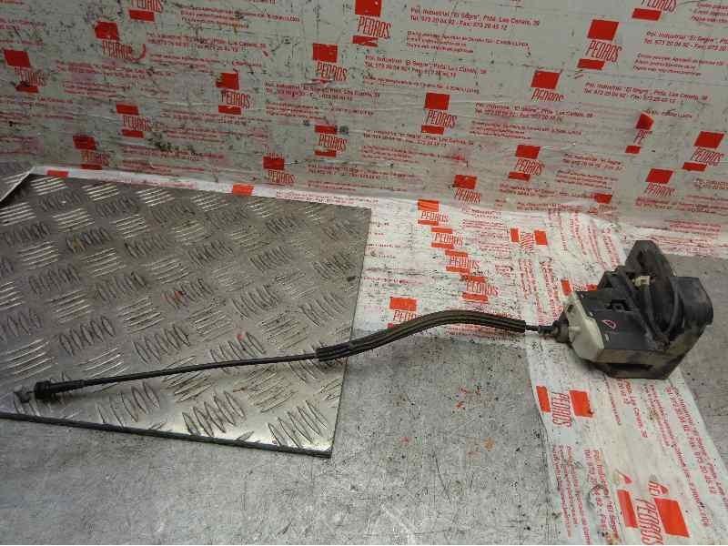 Recambio de cerradura puerta delantera derecha para renault clio ii fase ii (b/cb0) 1.5 dci diesel referencia OEM IAM   