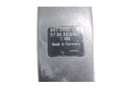 Recambio de enganche cinturon delantero central para citroen jumper caja cerrada (06.2006 =>) 33 l1h1 hdi 120 referencia OEM IAM 2