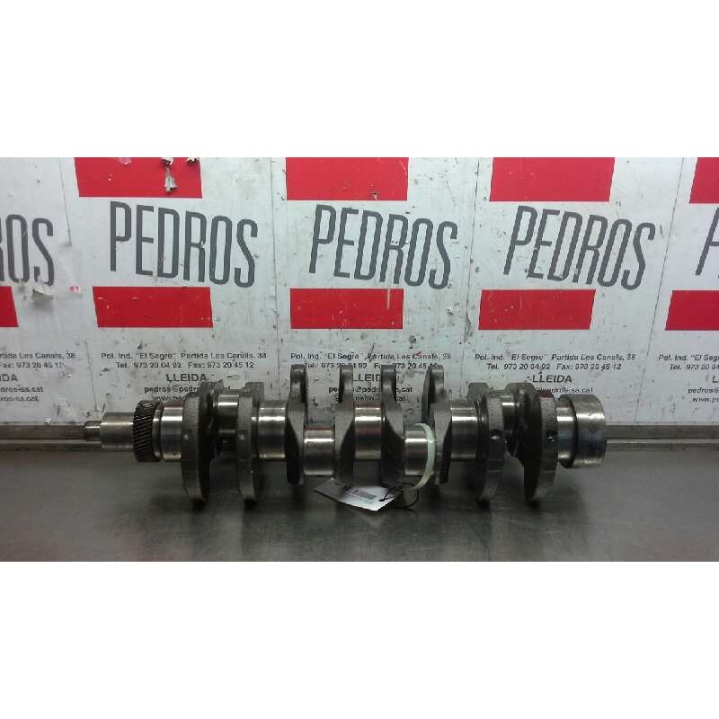 Recambio de cigueñal para nissan patrol (k/w260) 2.7 turbodiesel referencia OEM IAM   