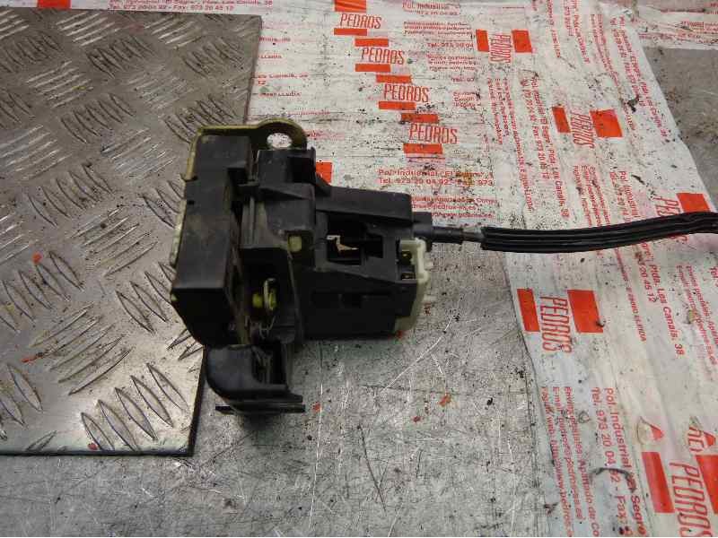 Recambio de cerradura puerta delantera izquierda para renault clio ii fase ii (b/cb0) 1.5 dci diesel referencia OEM IAM   