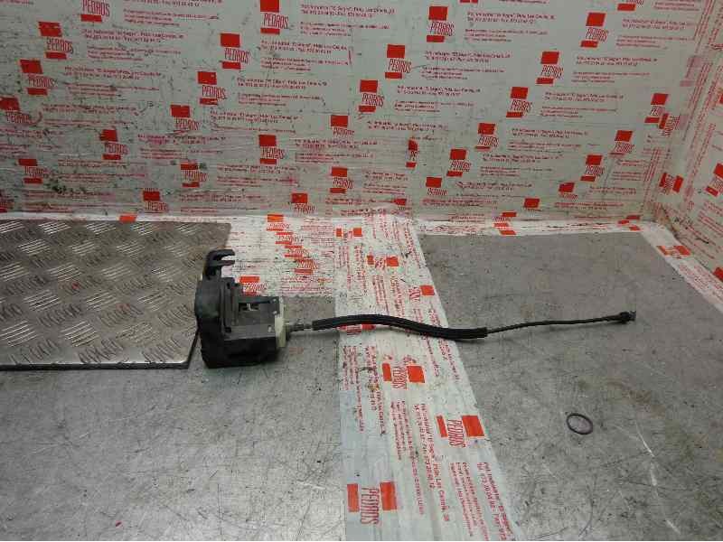 Recambio de cerradura puerta delantera izquierda para renault clio ii fase ii (b/cb0) 1.5 dci diesel referencia OEM IAM   