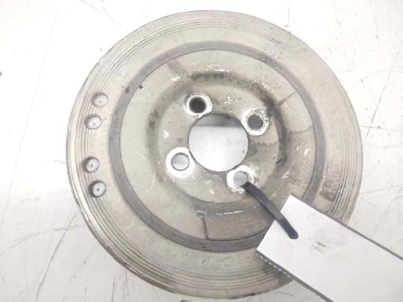 Recambio de polea cigueñal para opel combo d expression l1h1 referencia OEM IAM 55200498  