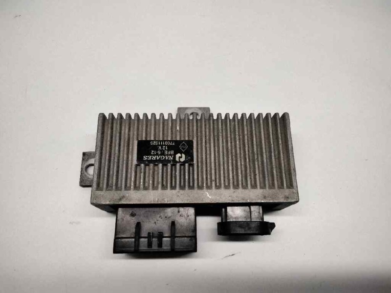 Recambio de caja reles para renault kangoo (f/kc0) 1.9 diesel referencia OEM IAM 7700111525  