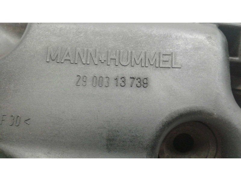 Recambio de vacuum reservoir para audi a3 (8p) 2.0 fsi ambition referencia OEM IAM 2900313739  