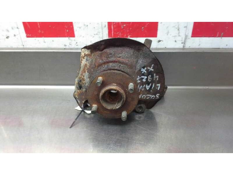 Recambio de mangueta delantera derecha para suzuki liana rh (er) 1.6 referencia OEM IAM   