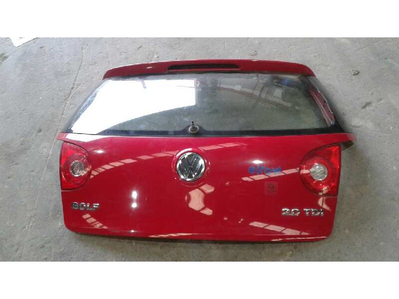 Recambio de porton trasero para volkswagen golf v berlina (1k1) sportline referencia OEM IAM   
