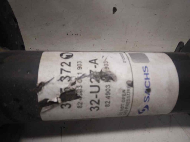 Recambio de amortiguador delantero izquierdo para opel combo d expression l1h1 referencia OEM IAM   