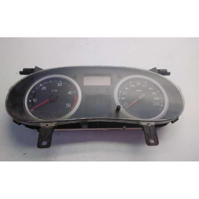Recambio de cuadro instrumentos para renault clio ii fase ii (b/cb0) 1.5 dci diesel referencia OEM IAM P820027653A  