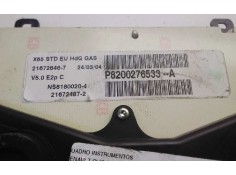 Recambio de cuadro instrumentos para renault clio ii fase ii (b/cb0) 1.5 dci diesel referencia OEM IAM P820027653A   2