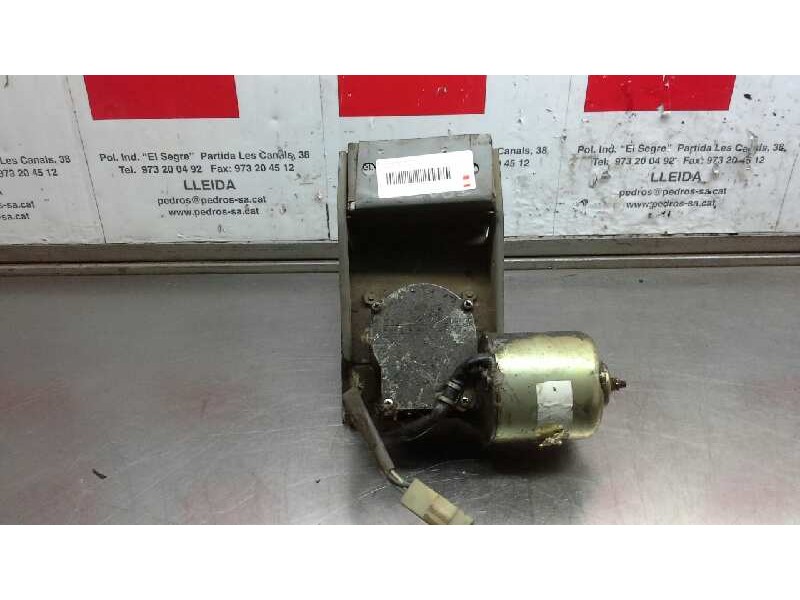 Recambio de motor limpia delantero para nissan trade 2.0 referencia OEM IAM   12384
