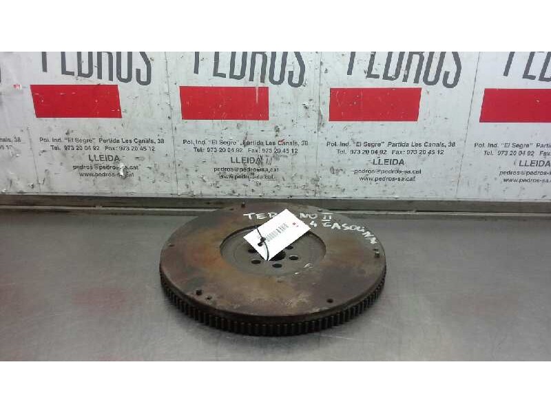 Recambio de volante motor para nissan terrano/terrano.ii (r20) lx (3-ptas.) referencia OEM IAM   