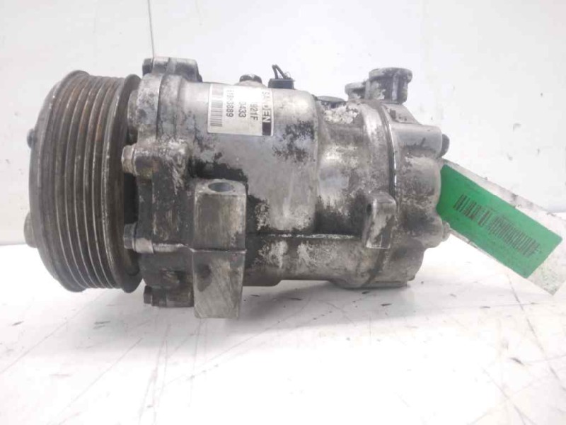 Recambio de compresor aire acondicionado para opel combo d expression l1h1 referencia OEM IAM 51893889  