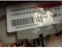 CERRADURA PUERTA DELANTERA DERECHA 123860