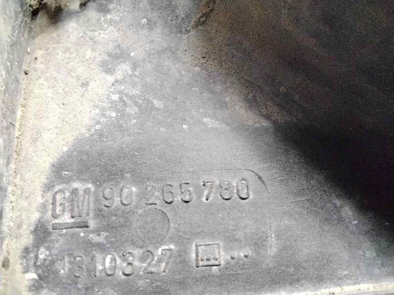 Recambio de electroventilador para opel astra f berlina gl referencia OEM IAM 22061461 90265780 