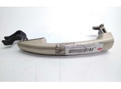 Recambio de maneta exterior delantera derecha para citroen c4 berlina 1.6 16v hdi referencia OEM IAM   123862