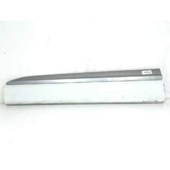 Recambio de moldura puerta delantera izquierda para audi q7 (4m) 3.0 tdi quattro referencia OEM IAM 72230000  