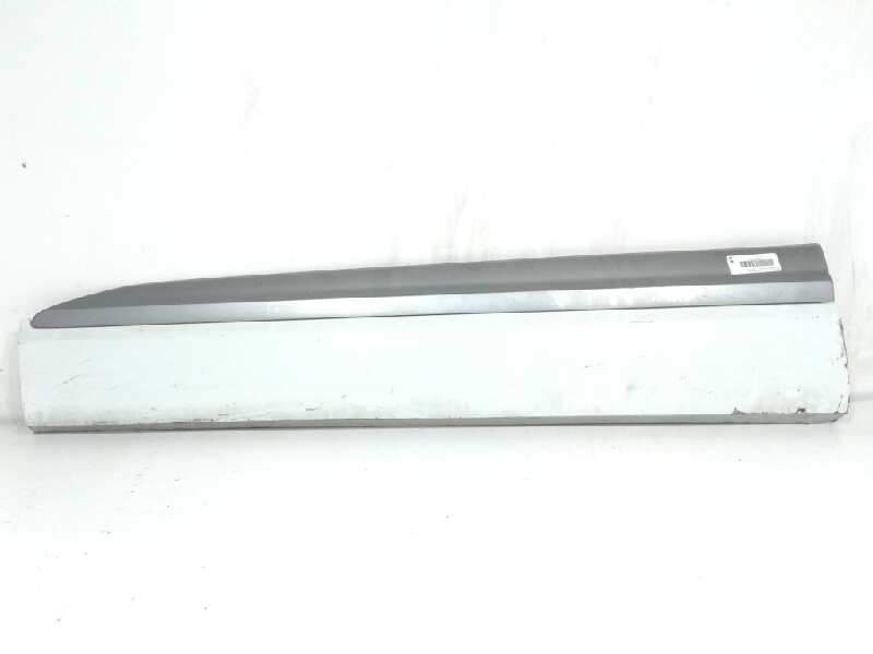 Recambio de moldura puerta delantera izquierda para audi q7 (4m) 3.0 tdi quattro referencia OEM IAM 72230000  