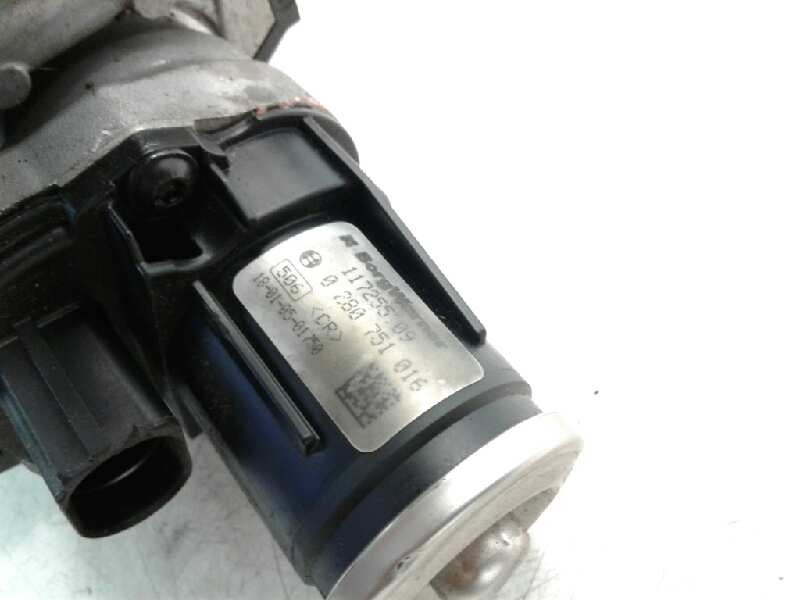 Recambio de valvula egr para skoda yeti 2.0 tdi referencia OEM IAM 0280751016  