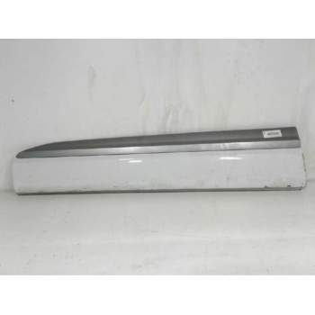 Recambio de moldura puerta delantera izquierda para audi q7 (4m) 3.0 tdi quattro referencia OEM IAM 72230000  