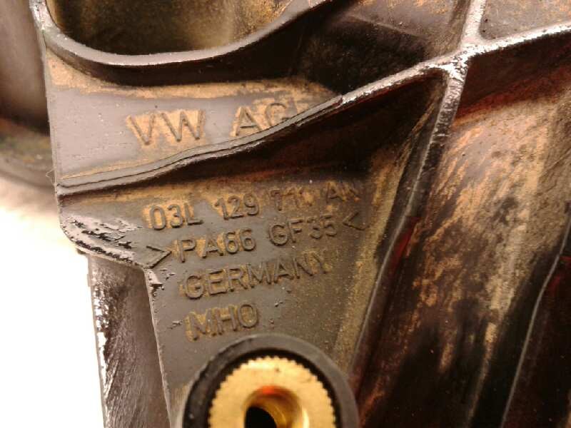 Recambio de colector admision para skoda yeti 2.0 tdi referencia OEM IAM 1051359S03 03L129711AN 