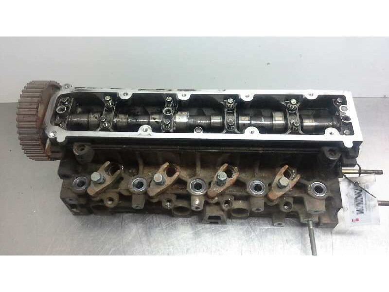 Recambio de culata para peugeot partner (s2) 2.0 hdi cat referencia OEM IAM   
