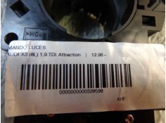Recambio de mando luces para audi a3 (8l) 1.9 tdi attraction referencia OEM IAM 8L1941531HFKZ   2