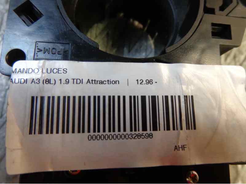 Recambio de mando luces para audi a3 (8l) 1.9 tdi attraction referencia OEM IAM 8L1941531HFKZ  