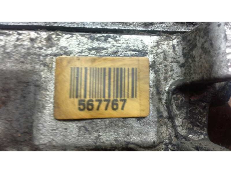 Recambio de culata para peugeot partner (s2) 2.0 hdi cat referencia OEM IAM   
