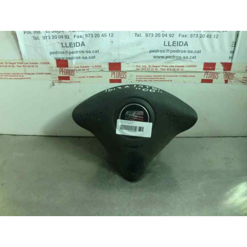 Recambio de airbag delantero izquierdo para seat ibiza (6k1) referencia OEM IAM 119024006A  