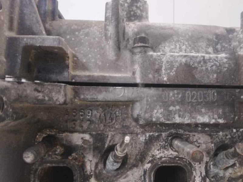 Recambio de culata para opel combo d expression l1h1 referencia OEM IAM 55208388  